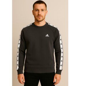 Men's Adidas Sweatshirt- M